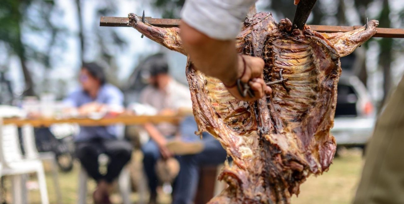 Menú Belgrano: una ciudad del sur provincial prepara propuestas para celebrar a la bandera