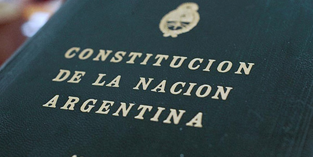 La Constitución Nacional como reguladora de la vida del hombre y de su seguridad