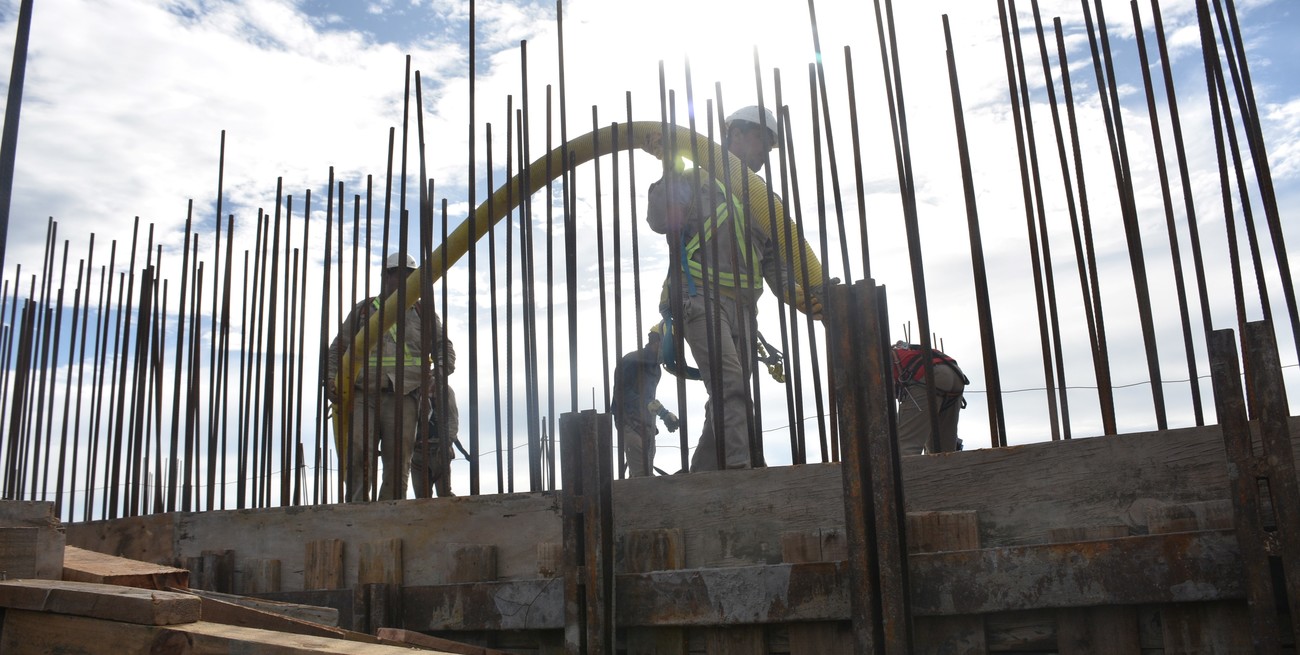 La actividad económica subió un 0,6 % en octubre a nivel nacional