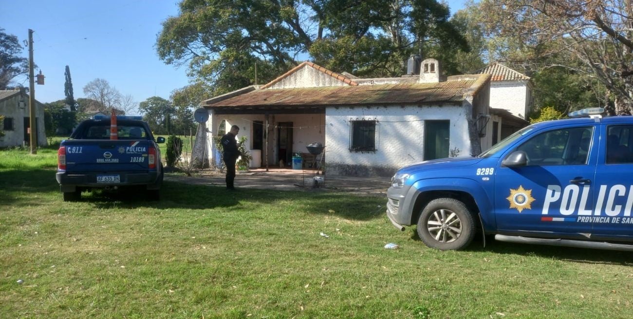 Faenaron clandestinamente una vaca y detuvieron a los presuntos cuatreros