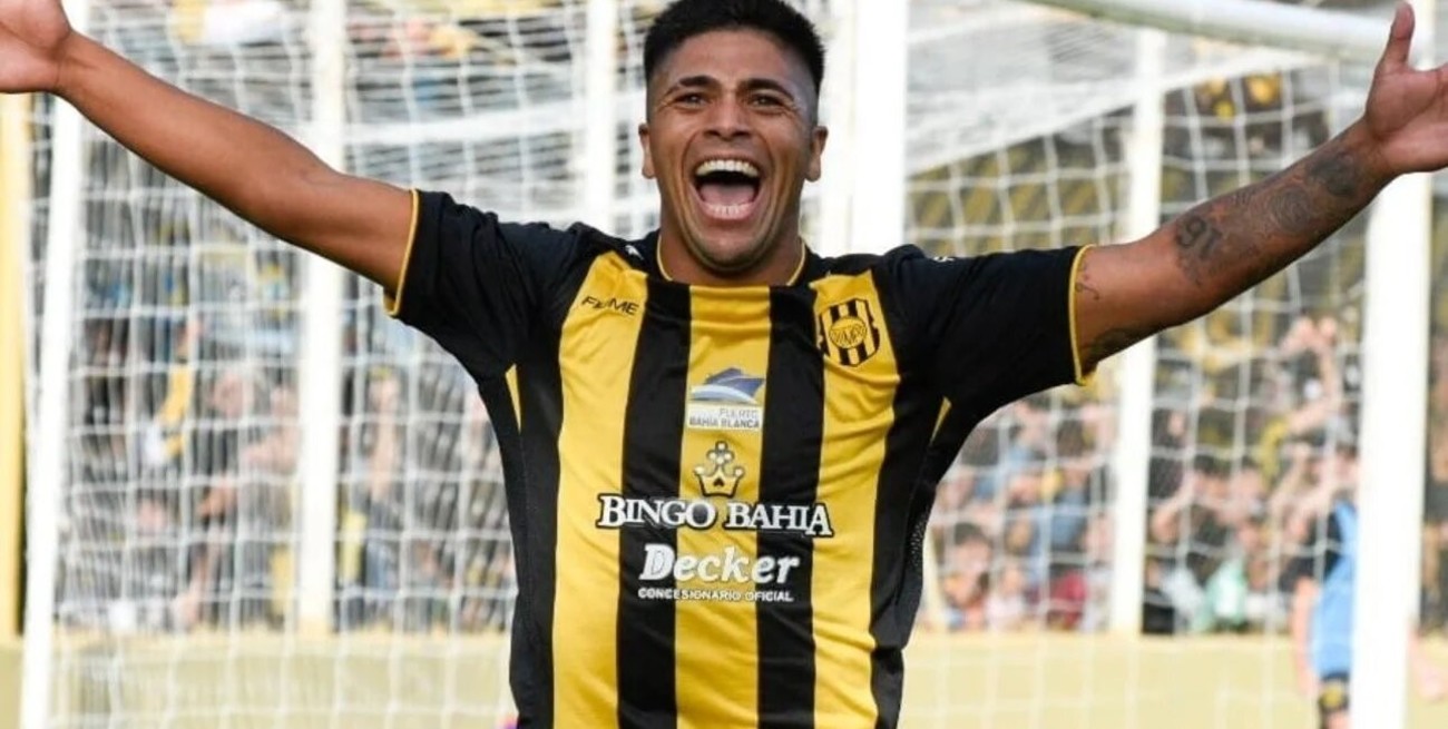 Guille, otro jugador que trae
el club pero que el DT no pidió