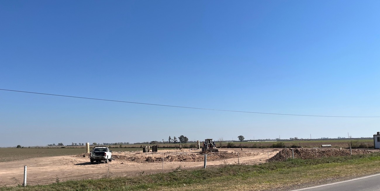 Avanza el proyecto de construcción de una línea de media tensión de 33 KV