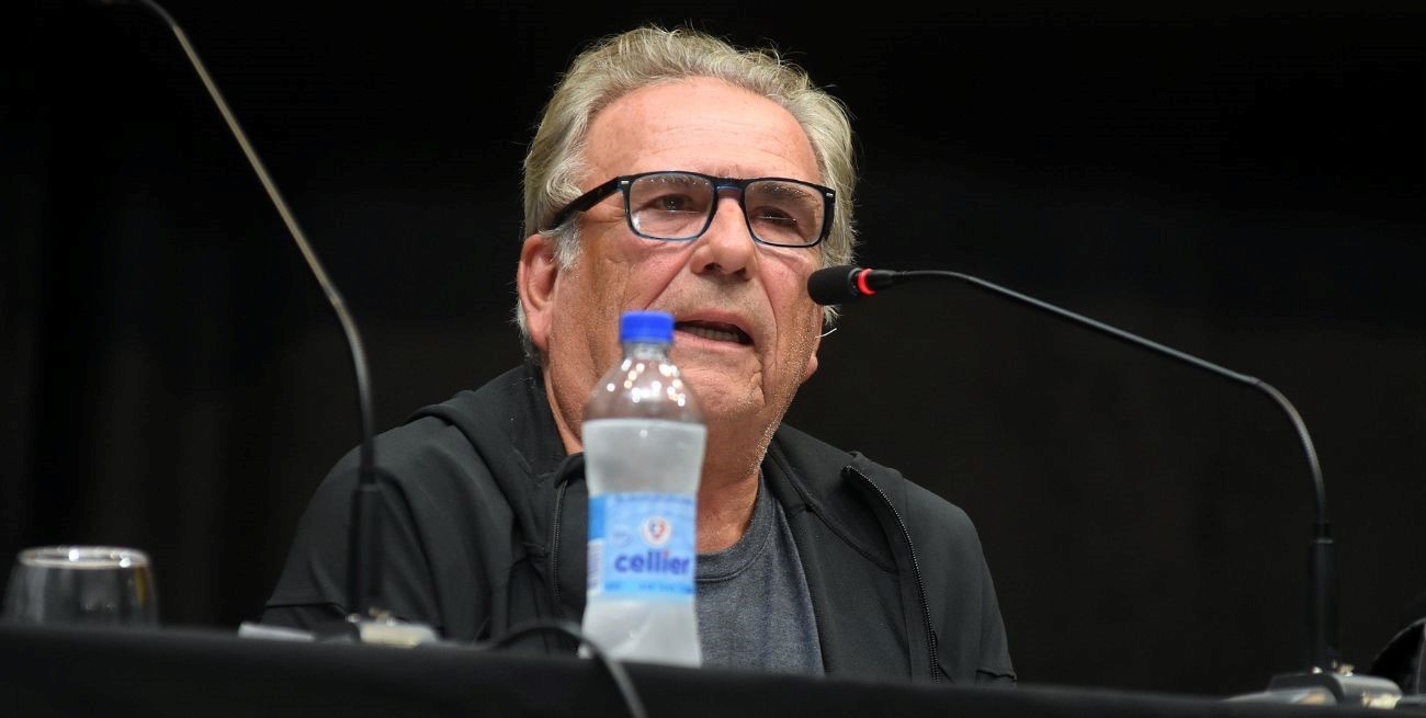 Ricardo Olivera: "La propuesta libertaria no tiene nada que ver con un liberalismo serio"