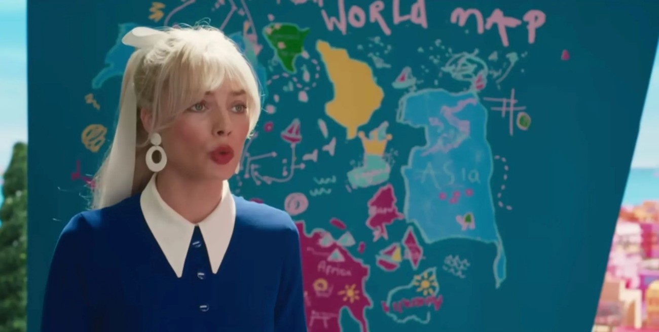 La disputa por el mar de China Meridional detrás de la prohibición de Barbie en Vietnam