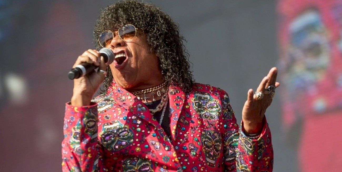 "La Mona" Jiménez recibió el alta y sigue la recuperación en su casa