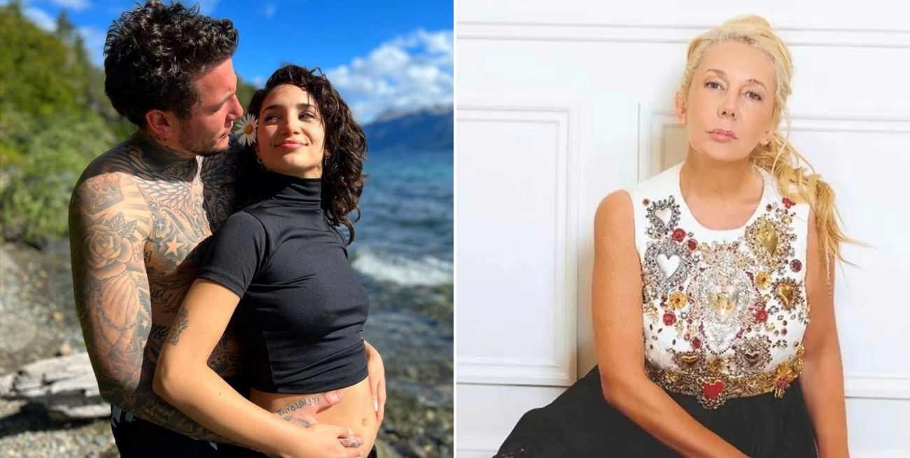 Alex Caniggia destrozó a Mariana Nannis: "Me echó con mi mujer embarazada"