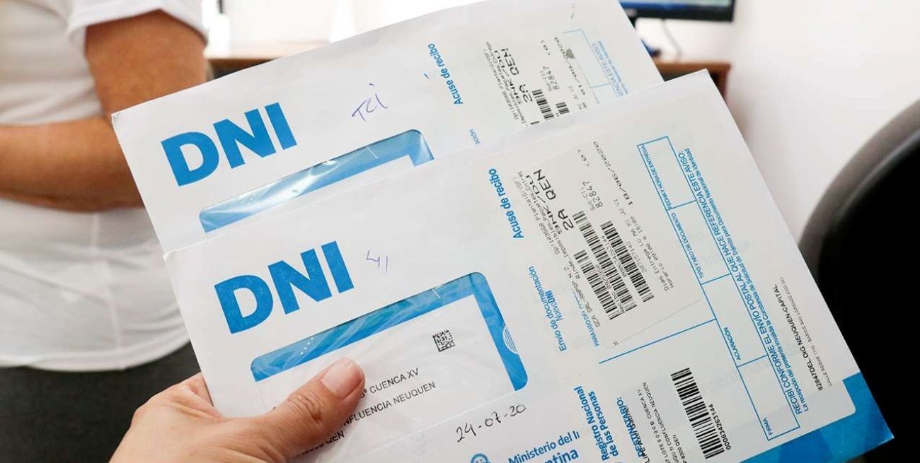 Nuevo cuadro tarifario para el trámite de DNI y Pasaporte 