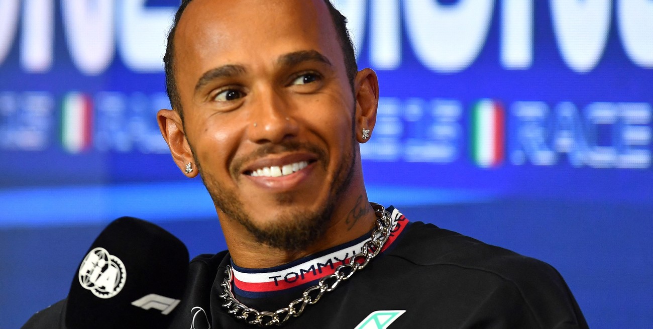 Hamilton y Russell renovaron contrato con Mercedes hasta 2025