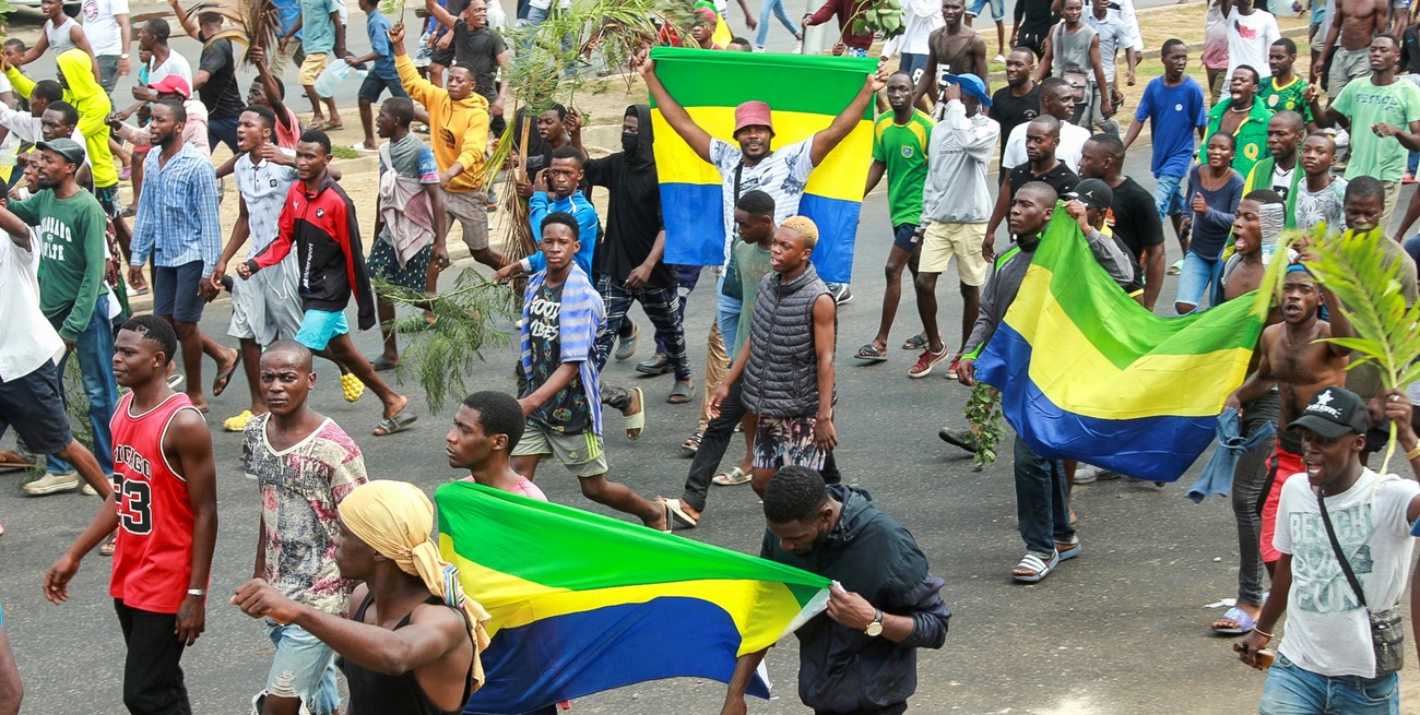 Golpe en Gabón: presidente electo detenido, repudio occidental y países que lo seguirían