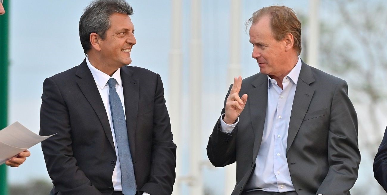 Massa viaja a Paraná para anunciar el PreViaje 5