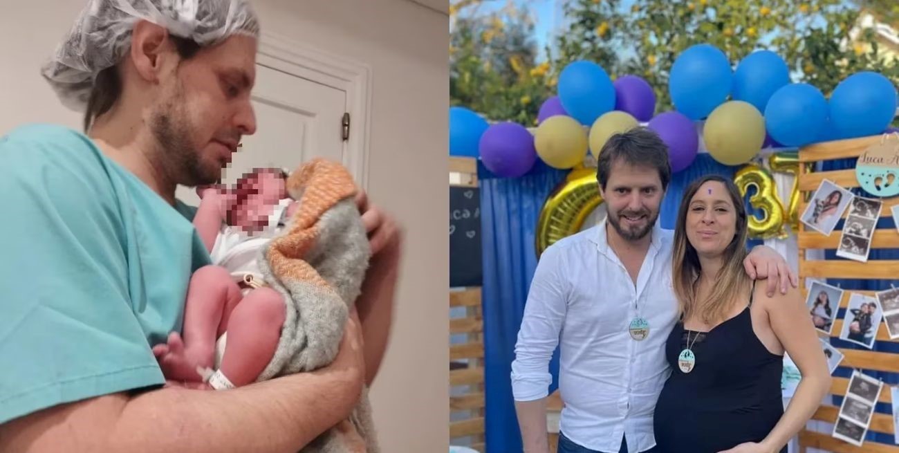 La mujer del hombre asesinado de una puñalada en Palermo dejó un profundo mensaje