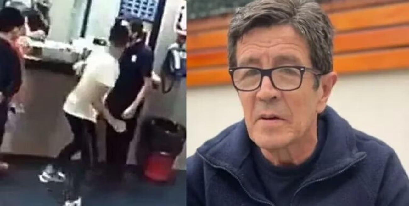 Condenaron a cuatro años y medio de prisión efectiva al joven que noqueó y dejó grave a un playero