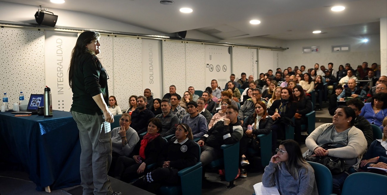 Ley Micaela: siguen capacitando a los trabajadores municipales de Santa Fe