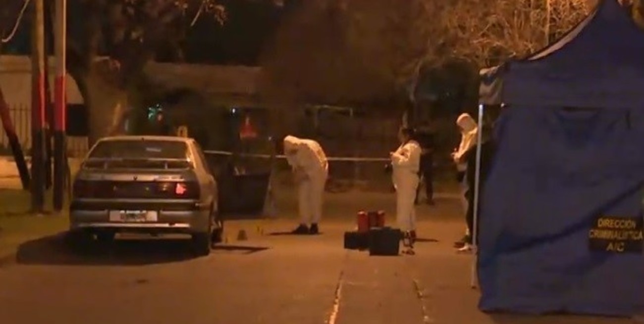 Rosario: asesinaron a un hombre en una esquina de la zona sur