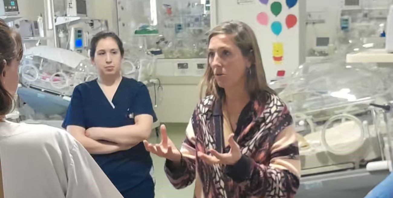 Armas Belavi: "Las mezquindades políticas hacen estrago en cosas que son buenas para la sociedad"