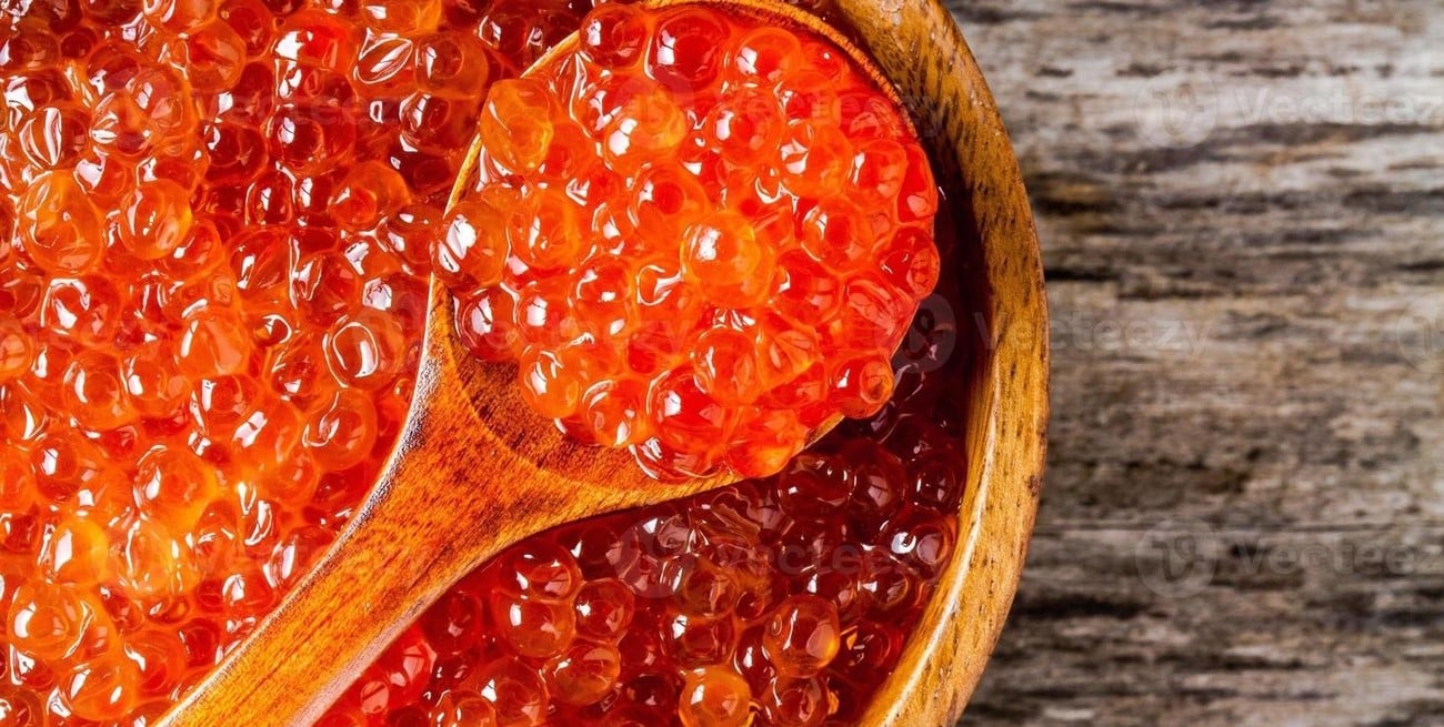 Viajaba de Argentina a Brasil: descubrieron 150 kilos de caviar en el baúl de un auto