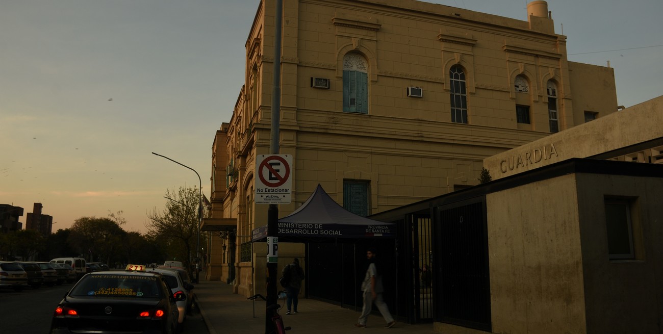 Santa Fe violenta: dos jóvenes heridas de arma blanca 