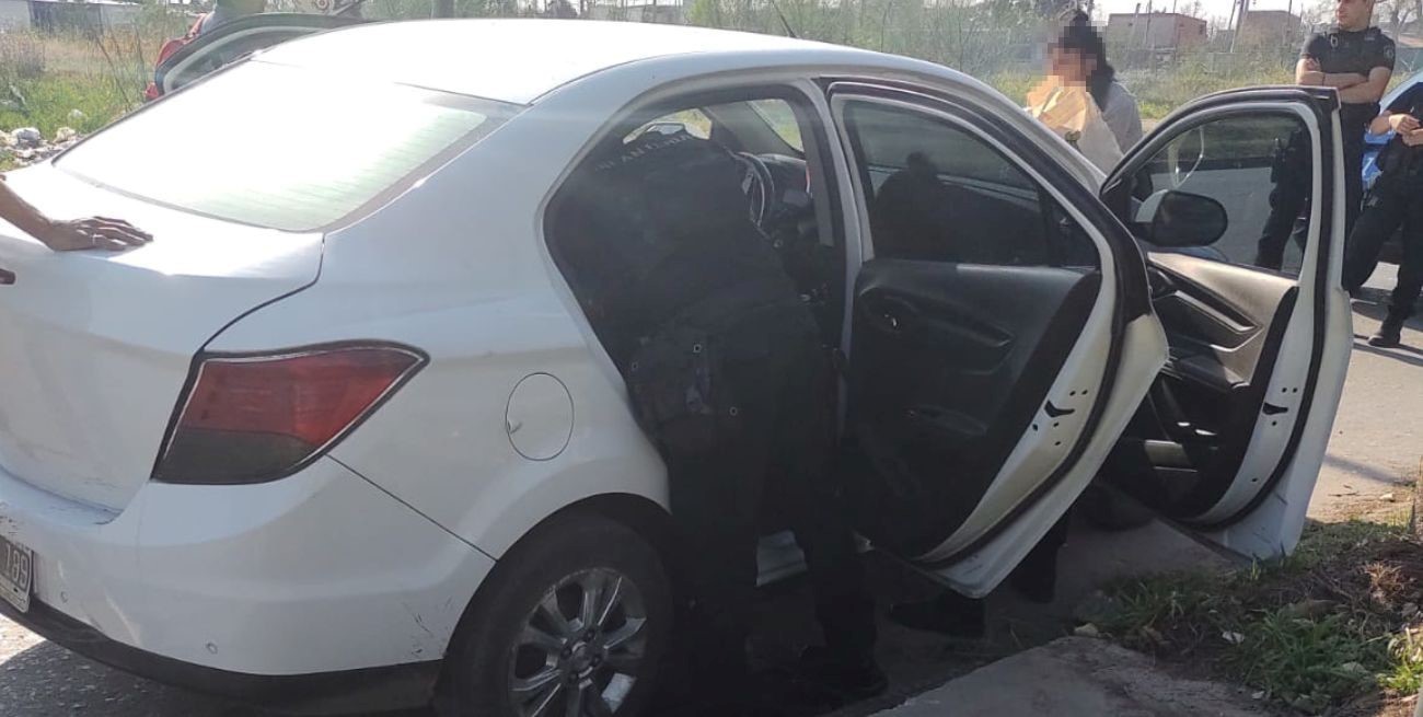 Una discusión de tránsito derivó en un relato salvaje que incluyó una réplica de pistola