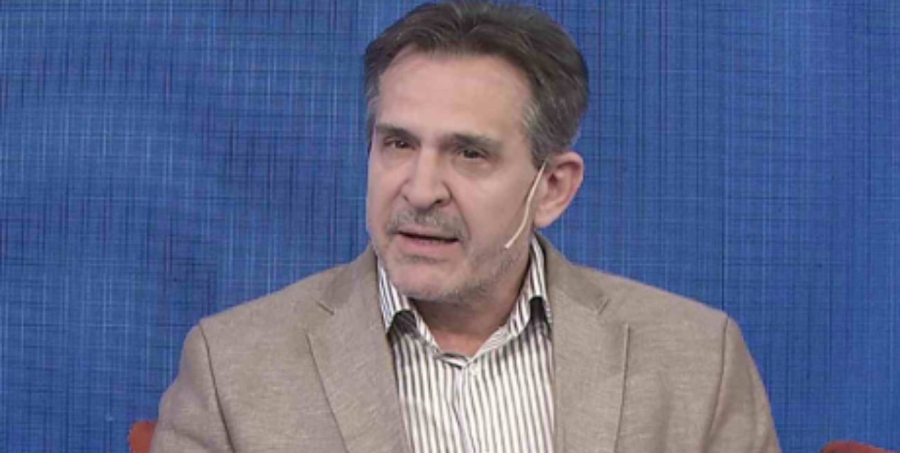 Aníbal Lotocki salió a hablar tras el fallecimiento de Silvina Luna