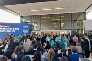 Queda pendiente un mayor reconocimiento. Entre las secuelas que dejó el covid está el desgaste de todo el personal vinculado a la salud, lo que reconocen desde la propia gestión de Omar Perotti.