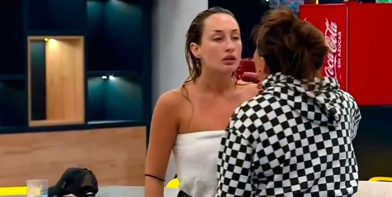 Video: feroz pelea en Gran Hermano Chile entre dos jugadoras