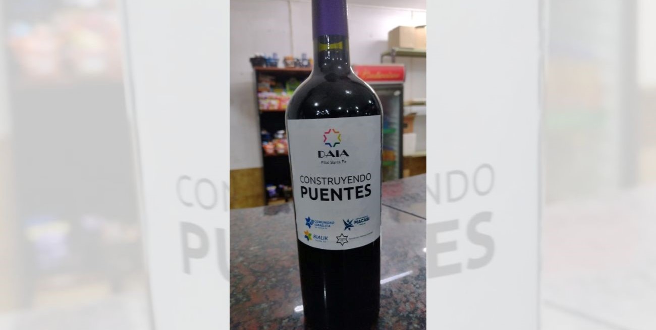 Asado para construir puentes