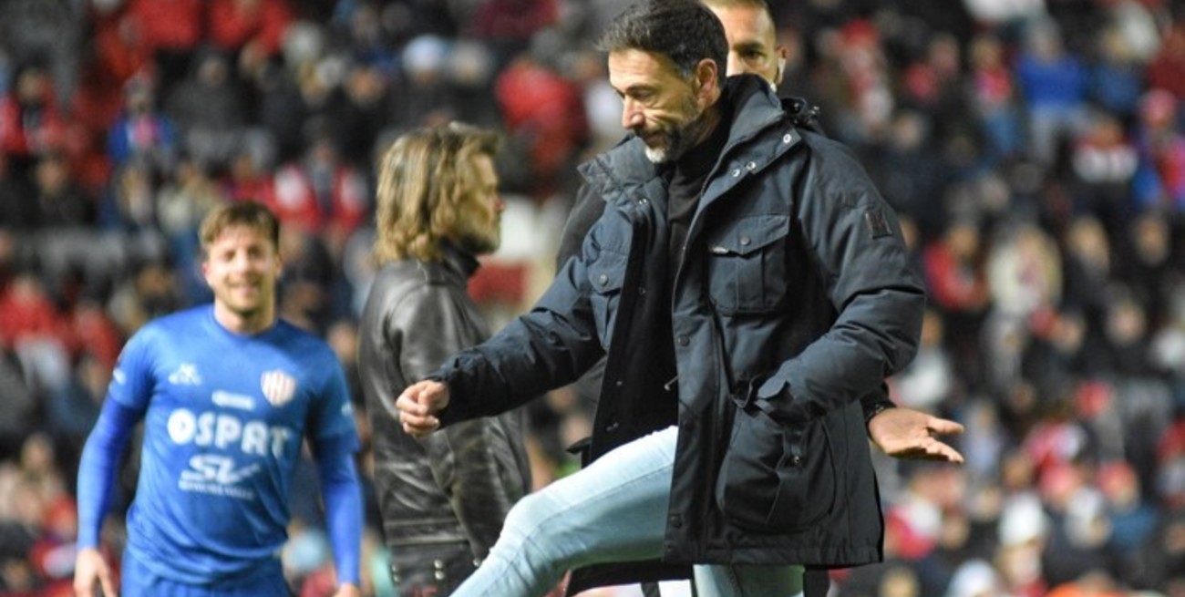 "Kily" González: "Hay que invertir en las inferiores, no es un gasto"