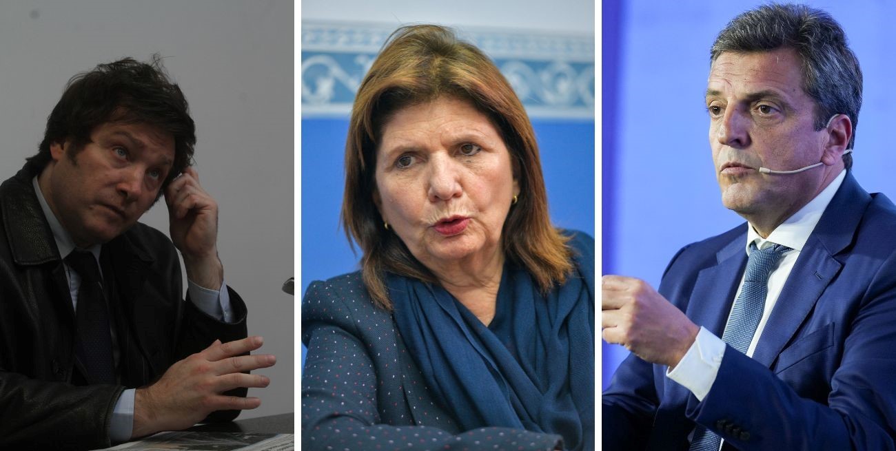 Tres escuelas económicas disputan el poder presidencial en la Argentina