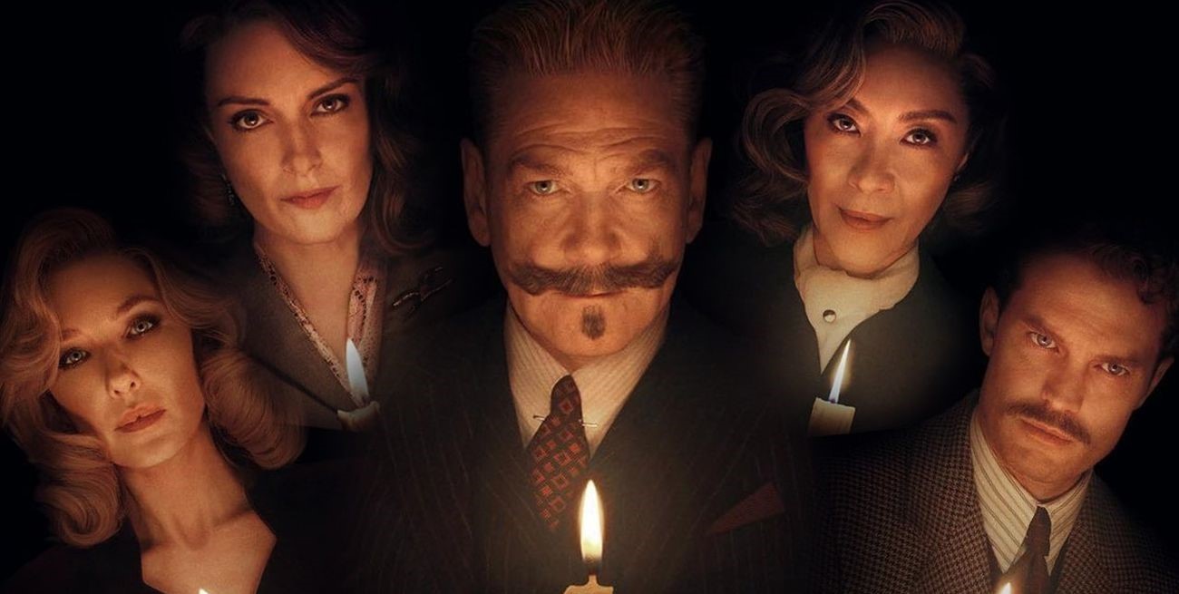 Venecia, espiritismo y crimen: el detective de Agatha Christie vuelve a la pantalla
