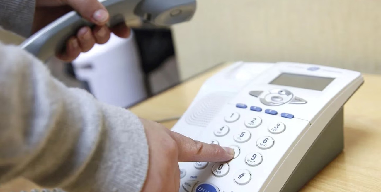 Telefónica santafesina devuelve $ 8,5 millones a clientes por facturar un cargo indebido