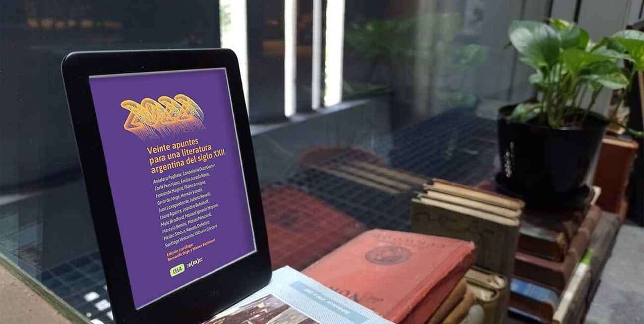 Navegando el futuro literario argentino