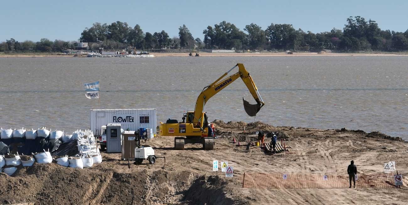 En el centro de la provincia de Santa Fe: obras para los próximos 20 años