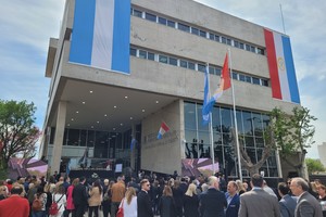 Una obra integral que concentra toda la actividad judicial de esa zona.