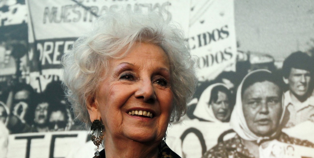 Abuelas de Plaza de Mayo anunció la aparición de la nieta Nº 139