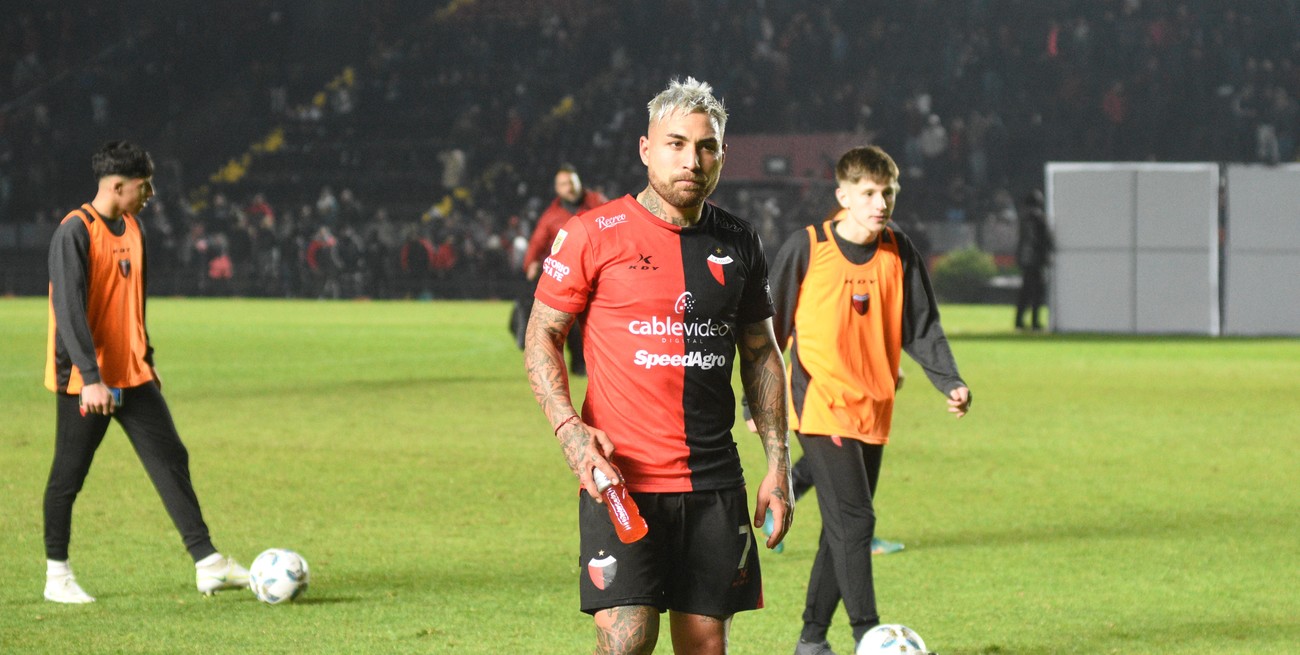 Se acorta el parate de Colón: iría el jueves 14 contra Central