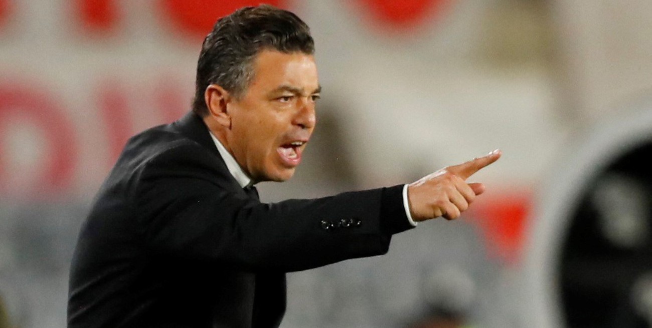 Marcelo Gallardo rechazó una oferta para dirigir al Villarreal