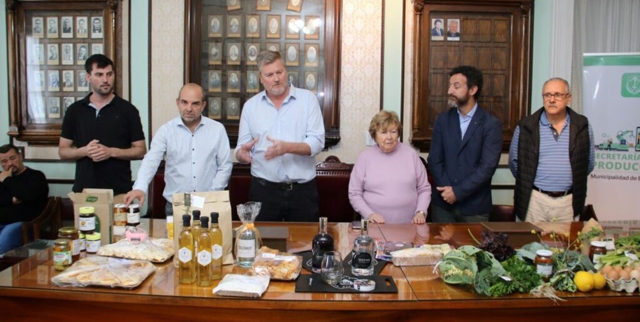 Amplían el Programa Municipal de Pequeños Productores y Elaboradores de Alimento