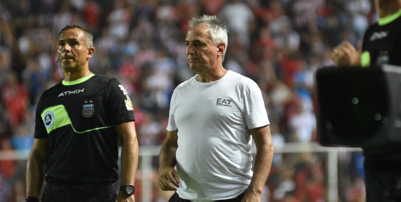 Madelón nuevo DT de Gimnasia: será "rival" de Colón y Unión