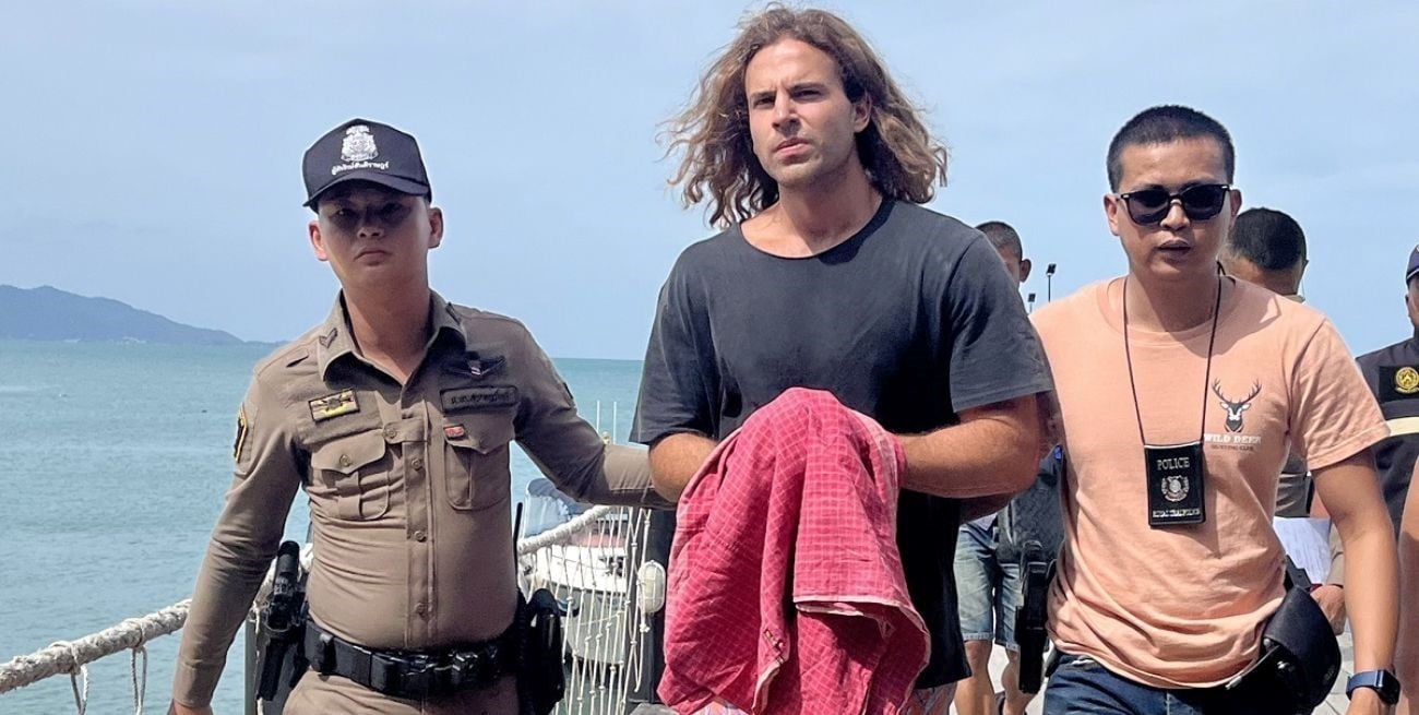 Se conocieron videos de Daniel Sancho mostrando cómo descuartizó a Edwin Arrieta