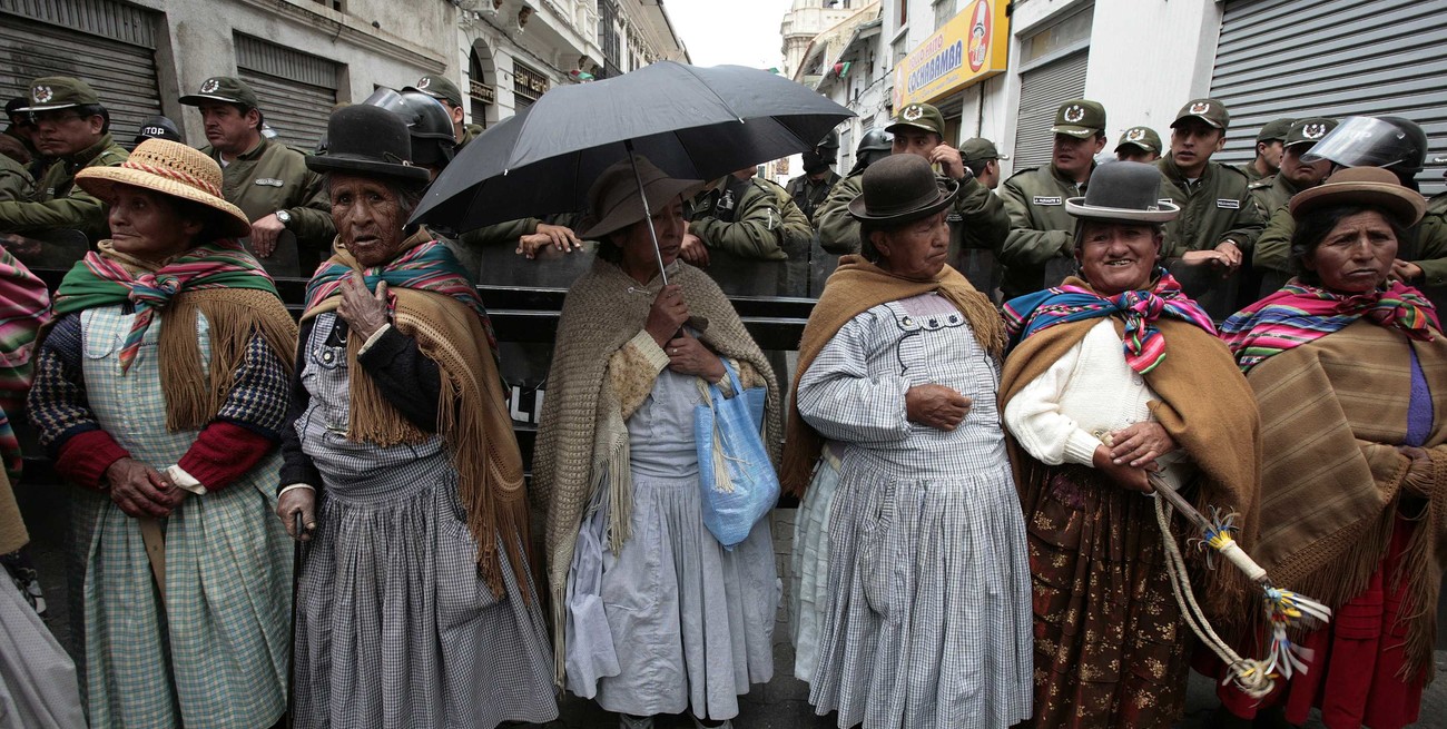 5 de septiembre: Día de las Mujeres Indígenas