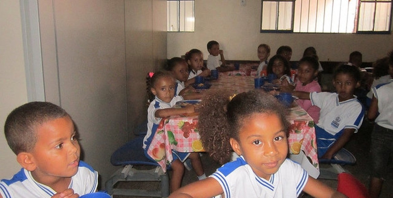 Más sobre el comedor escolar