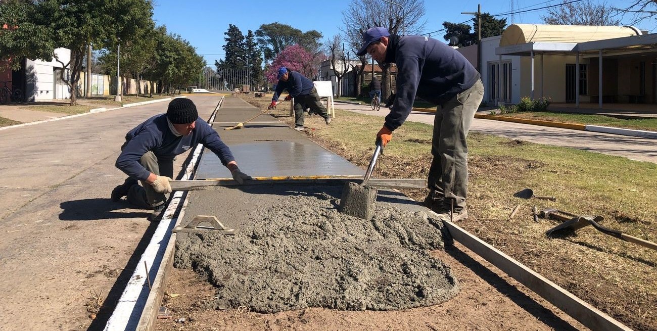 Ramona presentó su plan de movilidad urbana