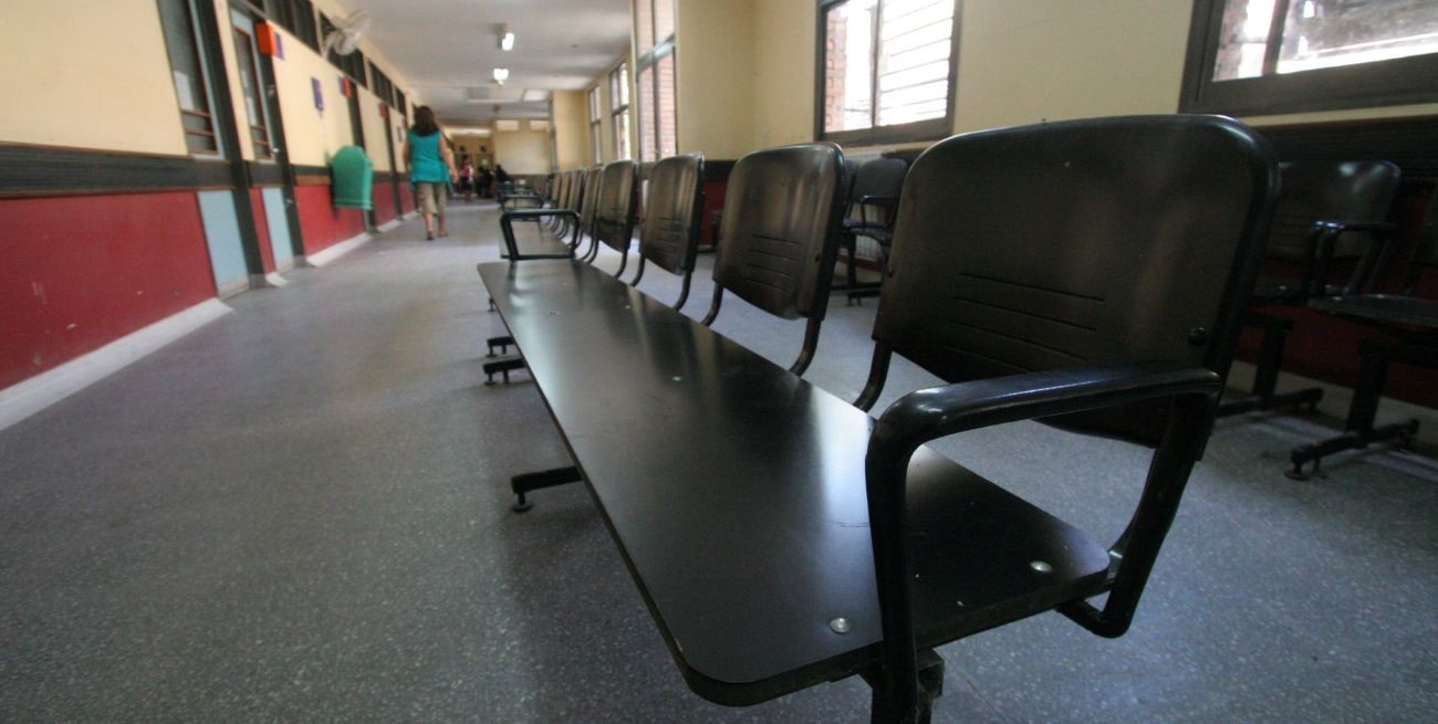 Este miércoles hay paro de los profesionales de la Salud en la provincia de Santa Fe