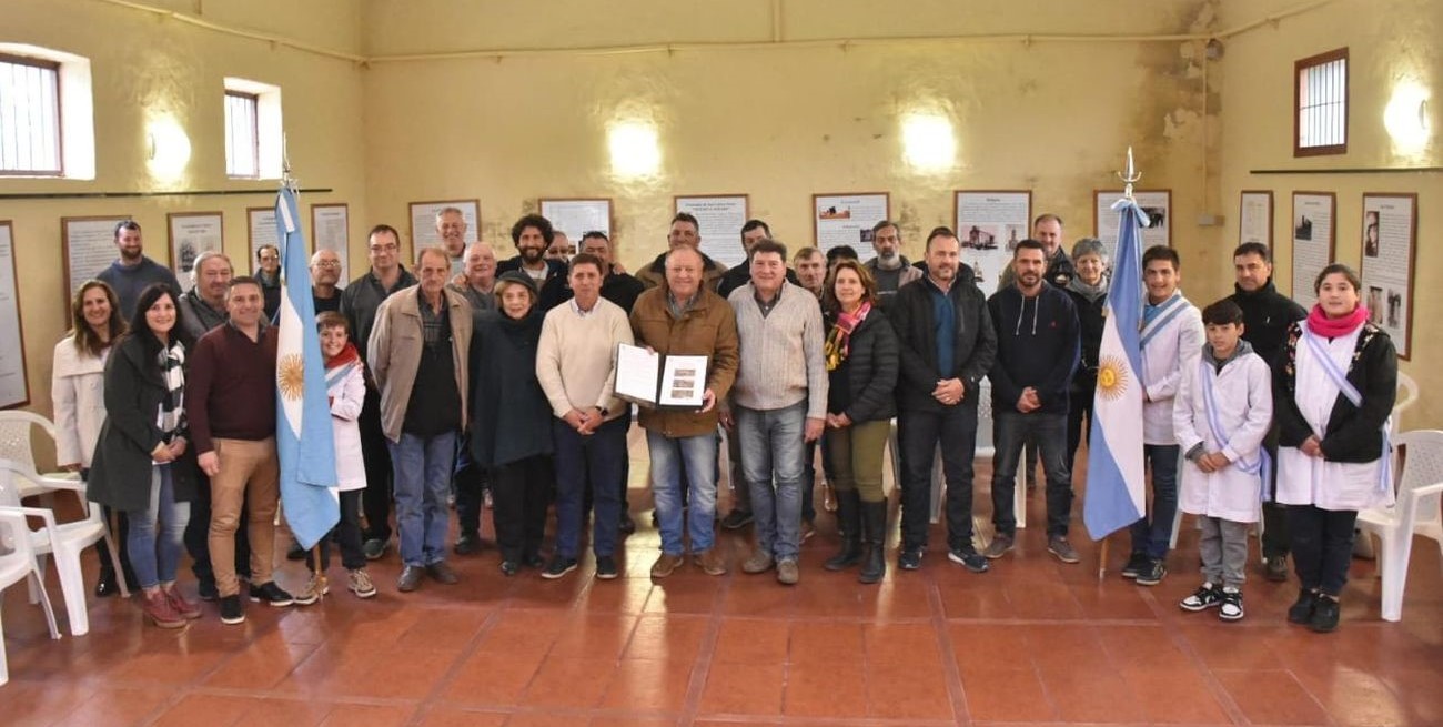 Construirán un Corredor Lácteo que unirá San Agustín y San Carlos Norte