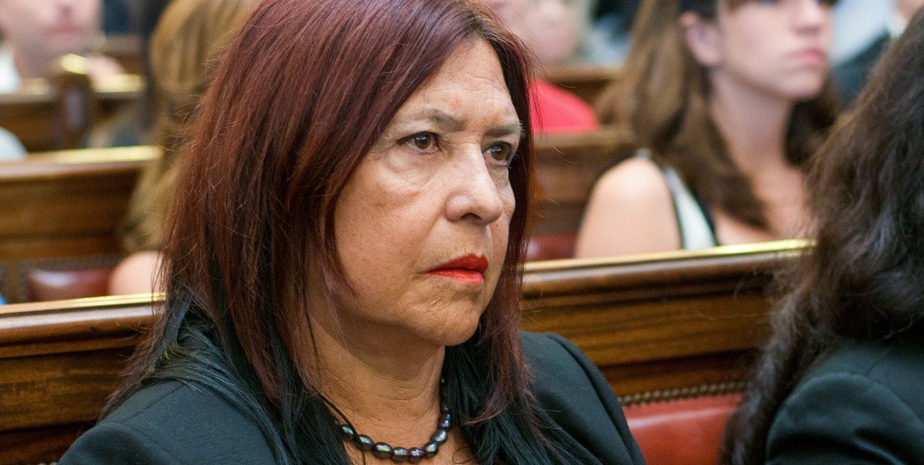 La Corte Suprema ordenó que la jueza Figueroa deje su cargo en la Cámara de Casación