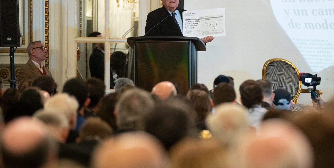 El gobierno reconoce que la inflación de agosto será "alta" pero pondera la gestión económica de Massa