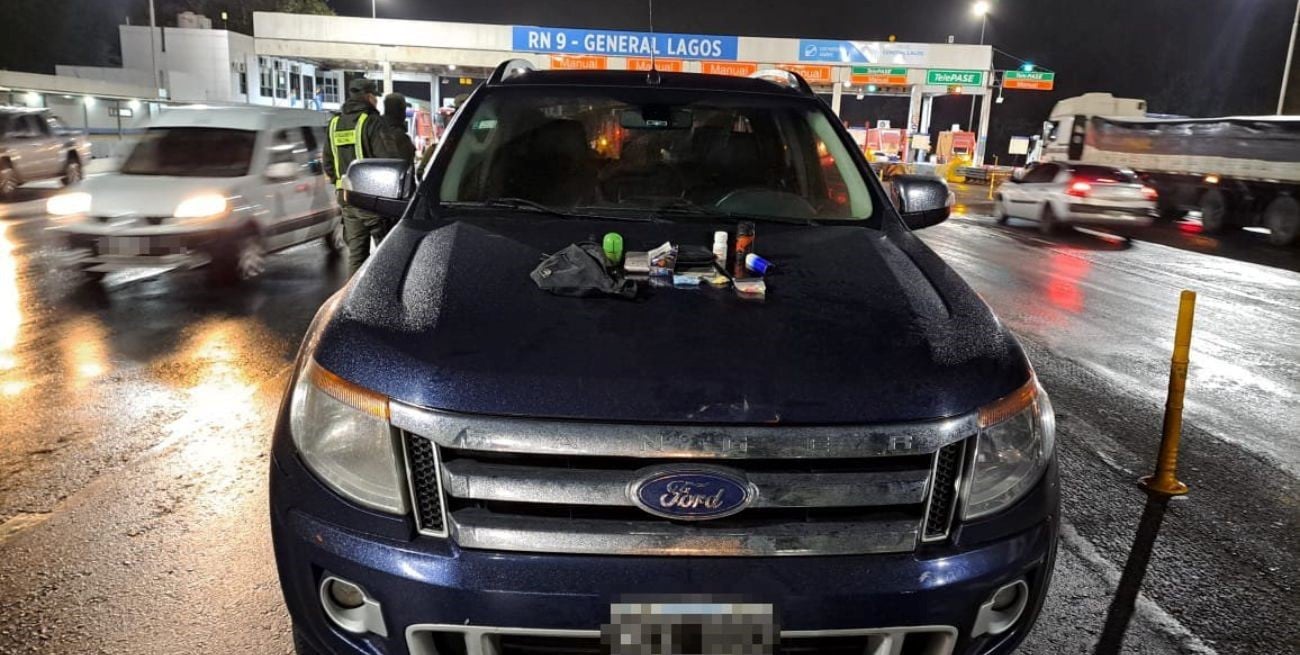 Detuvieron a cinco narcotraficantes: tenían Tusi, la "cocaína rosa"