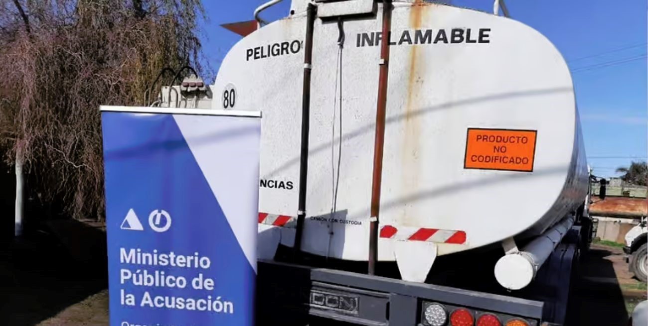 Documentos falsos y mercadería "enfriada", el modus operandi de la banda que robó en Buyatti