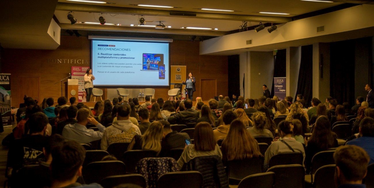 Social Media Day: el evento sobre tendencias digitales más importante del país regresa Paraná