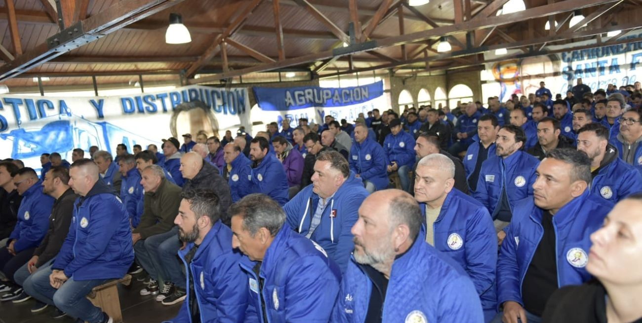 Asamblea de camioneros de Santa Fe: Avances económicos y desafíos laborales